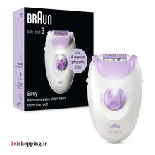 اپیلیدی براون مدل SE 3000